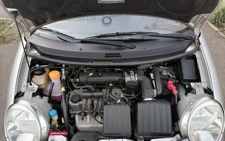 Daewoo Matiz I, 2010 год, 320 000 рублей, 13 фотография