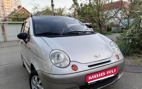 Daewoo Matiz I, 2010 год, 320 000 рублей, 12 фотография