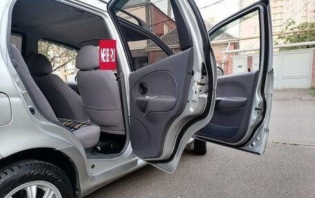 Daewoo Matiz I, 2010 год, 320 000 рублей, 15 фотография