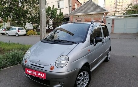 Daewoo Matiz I, 2010 год, 320 000 рублей, 10 фотография