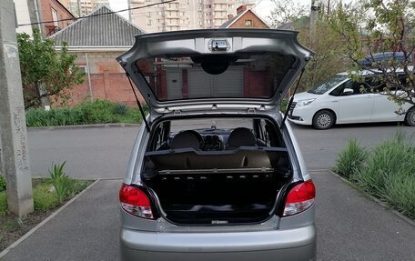 Daewoo Matiz I, 2010 год, 320 000 рублей, 26 фотография