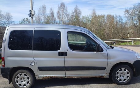 Peugeot Partner II рестайлинг 2, 2008 год, 292 000 рублей, 2 фотография