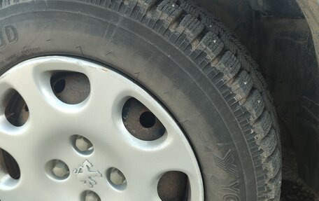 Peugeot Partner II рестайлинг 2, 2008 год, 292 000 рублей, 8 фотография