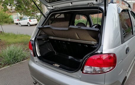 Daewoo Matiz I, 2010 год, 320 000 рублей, 27 фотография