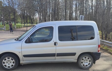 Peugeot Partner II рестайлинг 2, 2008 год, 292 000 рублей, 3 фотография