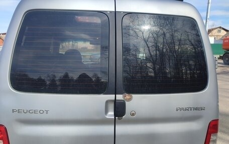 Peugeot Partner II рестайлинг 2, 2008 год, 292 000 рублей, 4 фотография