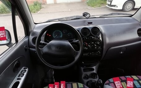 Daewoo Matiz I, 2010 год, 320 000 рублей, 23 фотография