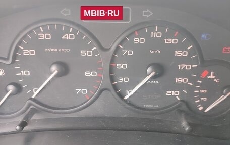 Peugeot Partner II рестайлинг 2, 2008 год, 292 000 рублей, 7 фотография