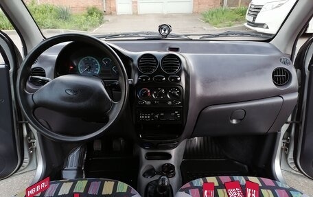 Daewoo Matiz I, 2010 год, 320 000 рублей, 18 фотография