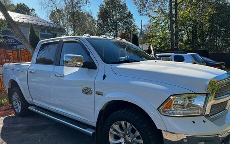 Dodge RAM IV, 2016 год, 4 500 000 рублей, 2 фотография