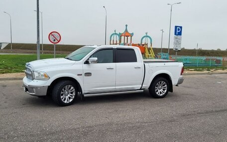 Dodge RAM IV, 2016 год, 4 500 000 рублей, 5 фотография