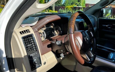 Dodge RAM IV, 2016 год, 4 500 000 рублей, 6 фотография
