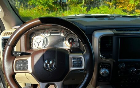 Dodge RAM IV, 2016 год, 4 500 000 рублей, 8 фотография