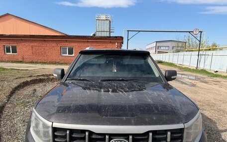 KIA Mohave I, 2021 год, 4 000 000 рублей, 2 фотография