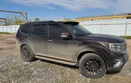 KIA Mohave I, 2021 год, 4 000 000 рублей, 3 фотография