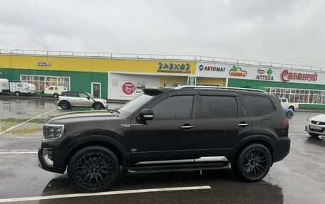 KIA Mohave I, 2021 год, 4 000 000 рублей, 5 фотография