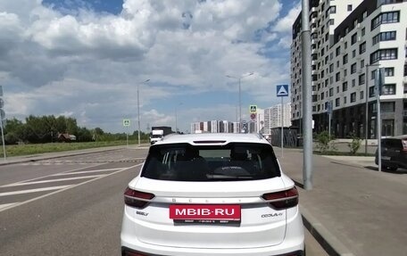 Geely Coolray I, 2022 год, 1 650 000 рублей, 2 фотография