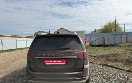 KIA Mohave I, 2021 год, 4 000 000 рублей, 4 фотография