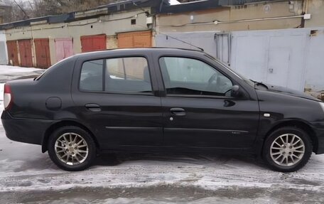 Renault Symbol I, 2007 год, 330 000 рублей, 2 фотография