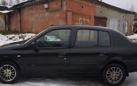 Renault Symbol I, 2007 год, 330 000 рублей, 6 фотография