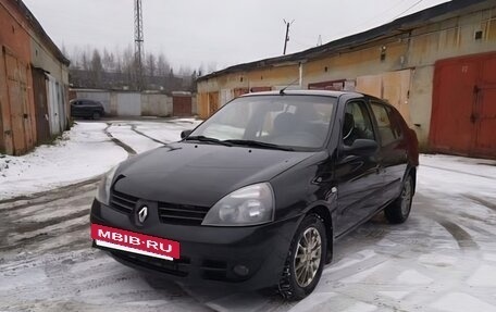 Renault Symbol I, 2007 год, 330 000 рублей, 7 фотография