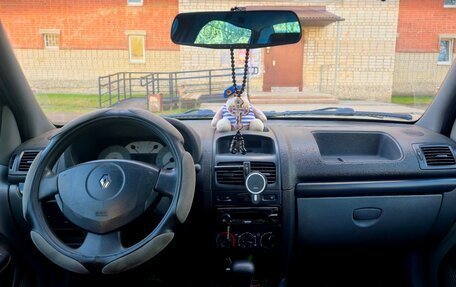 Renault Symbol I, 2007 год, 330 000 рублей, 9 фотография