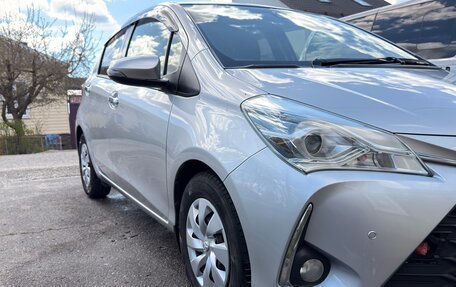 Toyota Vitz, 2019 год, 1 050 000 рублей, 3 фотография