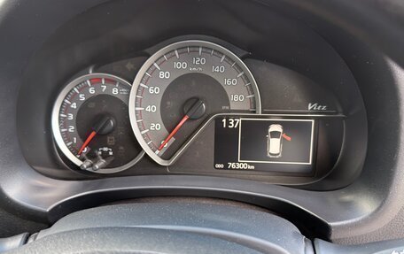 Toyota Vitz, 2019 год, 1 050 000 рублей, 11 фотография