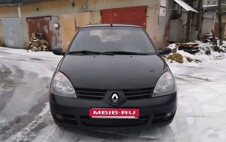 Renault Symbol I, 2007 год, 330 000 рублей, 8 фотография