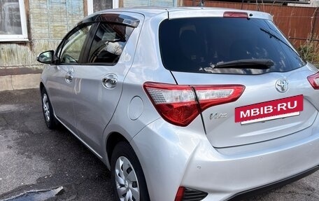 Toyota Vitz, 2019 год, 1 050 000 рублей, 6 фотография