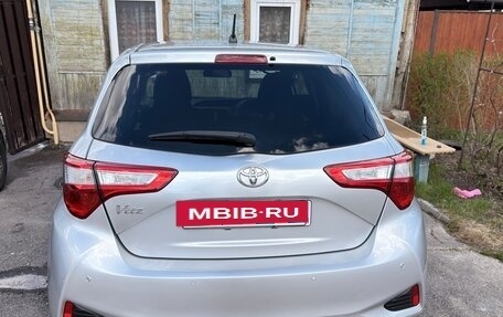 Toyota Vitz, 2019 год, 1 050 000 рублей, 7 фотография