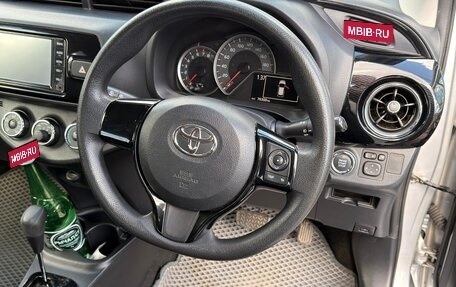 Toyota Vitz, 2019 год, 1 050 000 рублей, 12 фотография