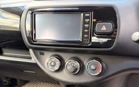 Toyota Vitz, 2019 год, 1 050 000 рублей, 16 фотография