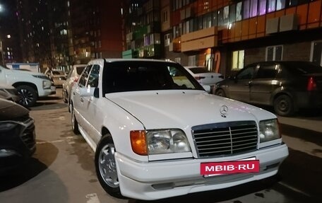 Mercedes-Benz E-Класс, 1993 год, 650 000 рублей, 13 фотография