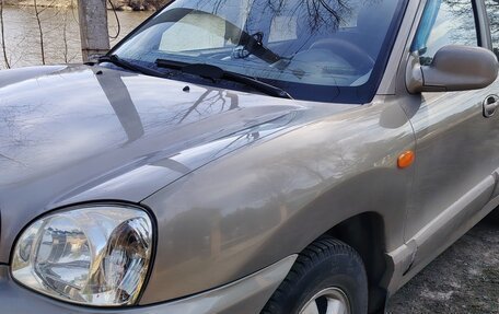 Hyundai Santa Fe Classic, 2008 год, 540 000 рублей, 5 фотография