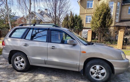 Hyundai Santa Fe Classic, 2008 год, 540 000 рублей, 3 фотография