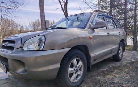 Hyundai Santa Fe Classic, 2008 год, 540 000 рублей, 6 фотография