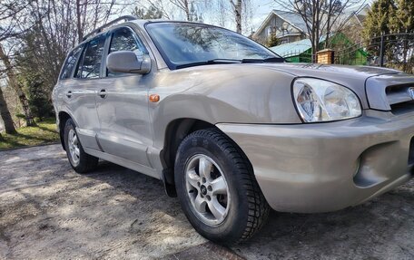 Hyundai Santa Fe Classic, 2008 год, 540 000 рублей, 7 фотография