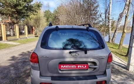 Hyundai Santa Fe Classic, 2008 год, 540 000 рублей, 2 фотография