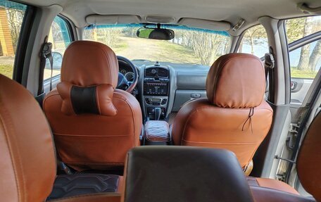 Hyundai Santa Fe Classic, 2008 год, 540 000 рублей, 10 фотография