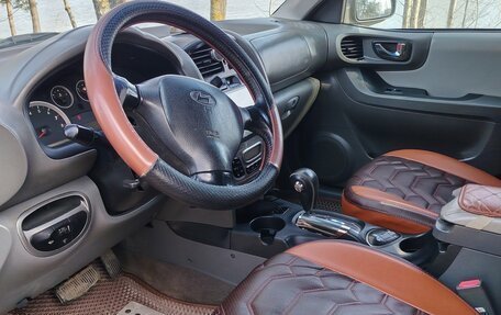 Hyundai Santa Fe Classic, 2008 год, 540 000 рублей, 13 фотография