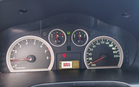 Hyundai Santa Fe Classic, 2008 год, 540 000 рублей, 15 фотография