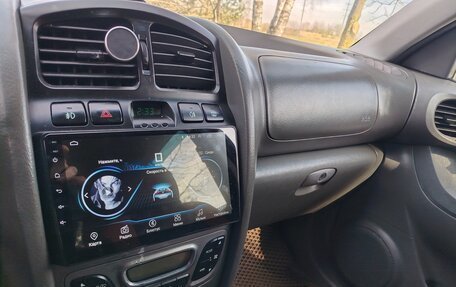 Hyundai Santa Fe Classic, 2008 год, 540 000 рублей, 14 фотография