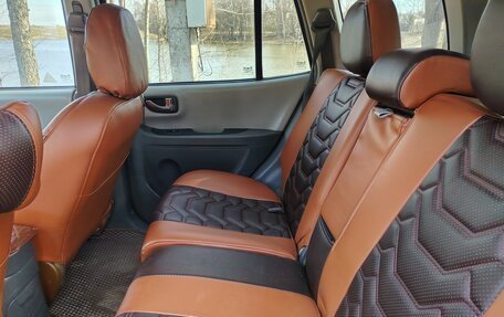 Hyundai Santa Fe Classic, 2008 год, 540 000 рублей, 20 фотография