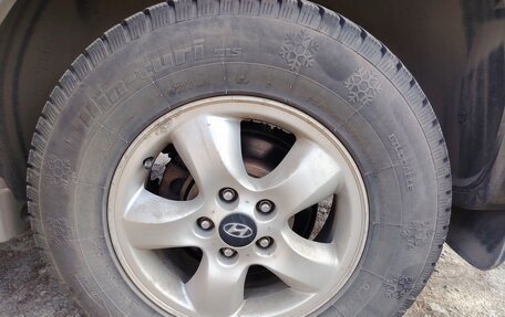 Hyundai Santa Fe Classic, 2008 год, 540 000 рублей, 25 фотография