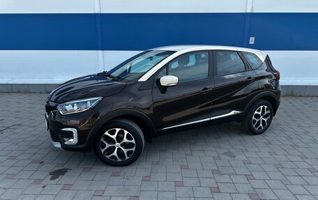 Renault Kaptur I рестайлинг, 2018 год, 1 410 000 рублей, 8 фотография