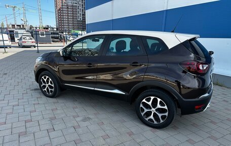 Renault Kaptur I рестайлинг, 2018 год, 1 410 000 рублей, 10 фотография