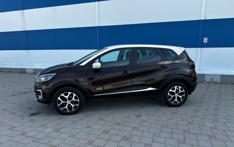 Renault Kaptur I рестайлинг, 2018 год, 1 410 000 рублей, 9 фотография