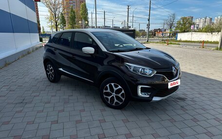 Renault Kaptur I рестайлинг, 2018 год, 1 410 000 рублей, 3 фотография