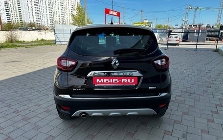 Renault Kaptur I рестайлинг, 2018 год, 1 410 000 рублей, 12 фотография